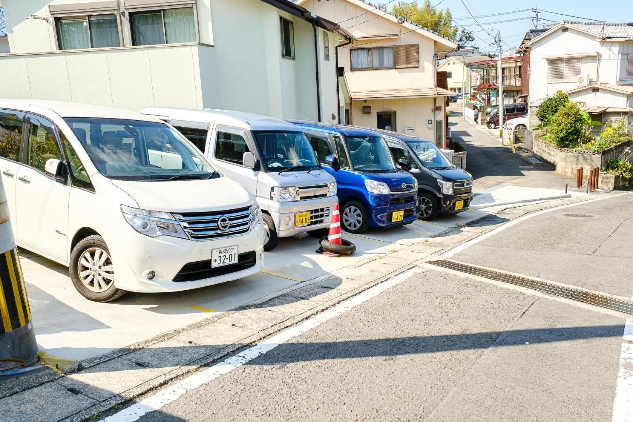 渡邊民泊 Apartment Nagasaki Exterior photo